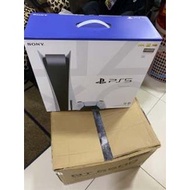 SONY PS5 PLAYSTATION 5 (825GB) DISE EDITION SET (2CTR)