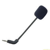 SUN Microphones Replacement Mic for RECON 500 Gamings Headsets Detachable Headphones Mic Boom