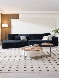 Aoao2 Living Shaped Corner Style WE Antique Schneier Sofa, Budapest Baxter Room, Light Small Apartme