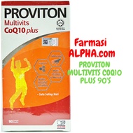 Proviton Multivits CO Q10 Plus Capsule 90's