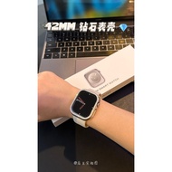 Diamond Watch Case ｜42MM钻石表壳