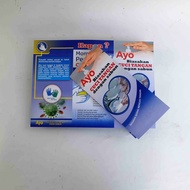 Media Promosi Kesehatan Leaflet / Brosur Cuci Tangan Poster Kesehatan