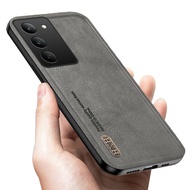 Vỏ điện thoại Cho Xiaomi Redmi 15 15C C 4G 5G 2025 Retro Frosting Vỏ Bọc lưng mềm Da Kinh Doanh