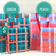 Sale!!! Gift Set Uniqlo Paper Bag + Box + Dust Bag Color