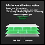 Original High capacity Phone Battery For iPhone 8  (free tools)