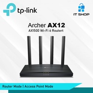 Tp-link Archer AX12 AX1500 Wi-Fi 6 Router