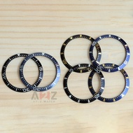 Aluminum Watch Bezel for Longines 41mm Hydro Conquest Watch 38.9*32.4mm Insert