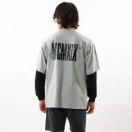 CHAMPION SHORT SLEEVE T-SHIRT-เสื้อยืดทีเชิ๊ตสำหรับผู้ชาย#C3-Z305-070