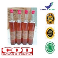 NUHANA MADU MURNI ASLI RANDU SUPLEMEN KESEHATAN IZIN DEP KES - 600 ML