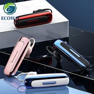 AQUAGEM E1 Wireless Bluetooth Earphone, Ear Hook Earbuds Business Headphones, Sports Headset Mic Sin