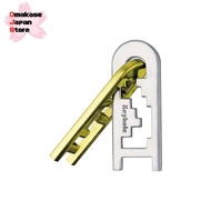 HANAYAMA Cast Puzzle - CAST KEYHOLE [Difficulty Level 4]