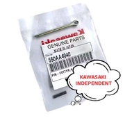 ORIGINAL ZX25 ZX25R Axle Locking Knob 550AA4040