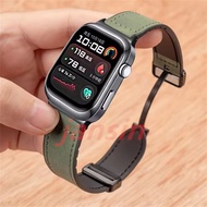 Leather Silicone Strap for Huawei Watch D2 Band Wristband Magnetic Buckle Bracelet for Huawei Watch 