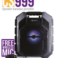 speaker comson 999