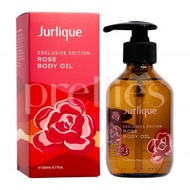 Jurlique - 玫瑰按摩油 200ml (限量版) (平行進口貨品) (144229/149866) (版本隨機發出)