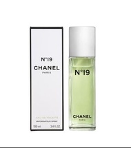Chanel N°19 淡香水 100ml