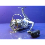 DAIWA Saltiga Blast 4500 Spinning Reel Used
