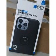 Fat Tiger Quad Lock Case/Poncho iPhone 13 Pro Max Mini (MAG)