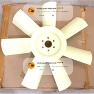 Radiator Fan 4D105-5 4D102-1 6D95-1 6D102-1 S4D95-3 600-6223-6580 IMP 600-423-0580