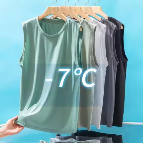 Men's Mesh Muscle Tank Top, Men's Mesh Sports Tank Top, Sportswear, Transparent Fitness Sleeveless T