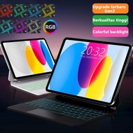 Magic Keyboard Case For Ipad Air 4 Ipad Pro 11 2021 Backlit Touchpad