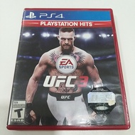 PS4 GAME UFC 3 [USED]