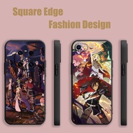 Casing For OPPO A53 Reno6z 6 Lite A78 A98 5G A3 Pro Reno 8t 4G Sentenced to Be a Hero AEZ08 Phone Ca