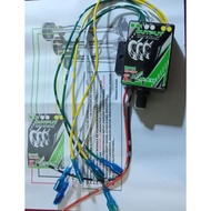 relay klakson putus putus /modul TELOLET/ 3 CORONG ala marco italy 12/24V