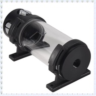 (PZXS) Acrylic Cylinder Reservoir Water Tank G1/4 50Mm X 140Mm For Pc Liquid Cooling Water Cooling K