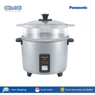 Panasonic 1.8L Automatic Rice Cooker /Steamer SR-Y18FGE