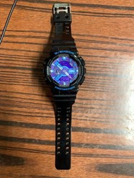 G-Shock WR20BAR Purple