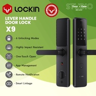 Lockin Digital Lock Veno Plus X9 SV40 S50M Pro V5max Door Lock V3 Gate Lock Smart Secure & Hassle-Fr