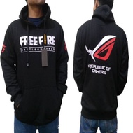 Freefire ROG game hoodie Sweater