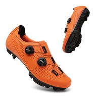 Mountain Bike Shoes man Cleats Shoes Mtb Biking Flat Shoes Road Cycling Shoes Clip Bike Bicycle Shoes Triathlon Road Shoes Line Speed Road Bike