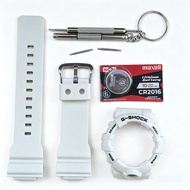 GA800 STRAP AND BEZEL REPLACEMENT GA-800 GA-810 GA810 GA810-1A GA-810-1A