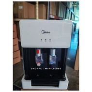 Water Dispenser MIDEA BRAND model YL 1660T HOT &amp; COLD with Halal Water Filter Catridge