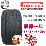 ✇▧Used Pirelli tires 225 235 245 255/40 45 55 50 60R17 18 1 9 20