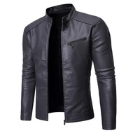 Jaket Kulit Domba PL-12 Custom