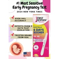 First Response Early Result Kit