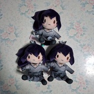 Project Sekai 世界計畫 25時 朝比奈真冬 新隊服 景品 豆豆眼 掛飾 坐姿公仔 (pjsk mfy)