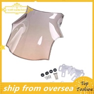 [TopFashion] for  Hornet CB400 CB600 CB750  Windshield Windscreen Deflectors