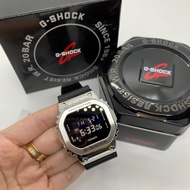 CASIO GSHOCK GM-5600-1 GM5600【100% ORIGINAL】