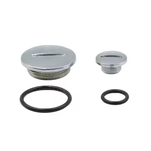 ATV Quad Dirt Bike For 50cc 70cc 90cc 110cc Aluminium Alloy Stator Side Cap Engine Stator Cover ATV 