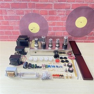 7.5w*2 6p3p Vacuum Tube Amplifier Diy Kit Finished Product High Power Bluetooth 5.0 Single Ended Cla