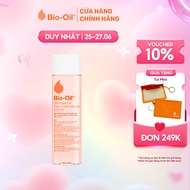 Dầu dưỡng da giúp cải thiện khô sạm và đều màu da - BIO-OIL Skincare Oil (chai 200ml)