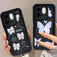 Softcase Rubber Infinix Smart 9 Hot 50i - Case hp Infinix Smart 9 Hot 50i - Softcase Pro Camera Infi