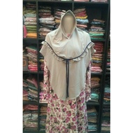 new Raqumi hijab jilbab Prisa kerudung krudung bergo khimar instan non Zoya Elzatta Rabbani Hijabwan