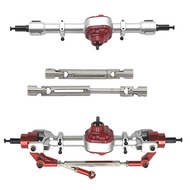 RC Car Upgrade Rear Pull Rod Kit for 1/12 MN82T LC79 MN82S MN82Pro MN82 RC Car Accessories