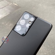 9H Transparent Camera Tempered Glass for S21 Ultra / S21 Plus / S21