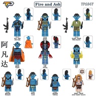 avatar Avatar Neytiri Jake Sully Neytiri McFarlane Bonecos avatar boneco avatar